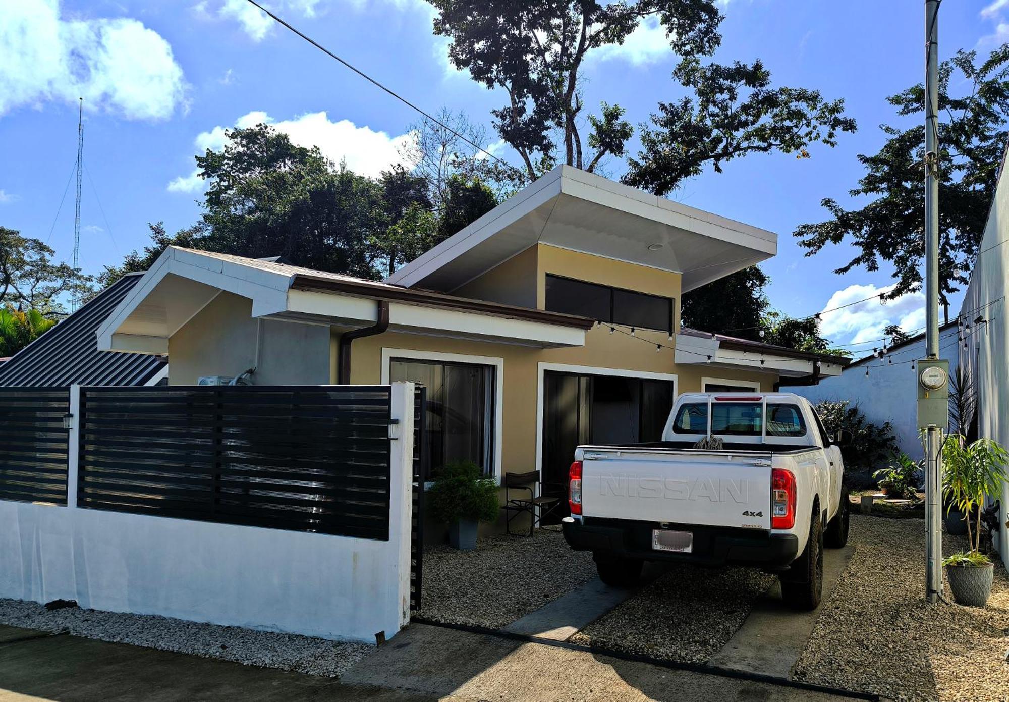 Casa Gamboa, La Fortuna Exterior foto